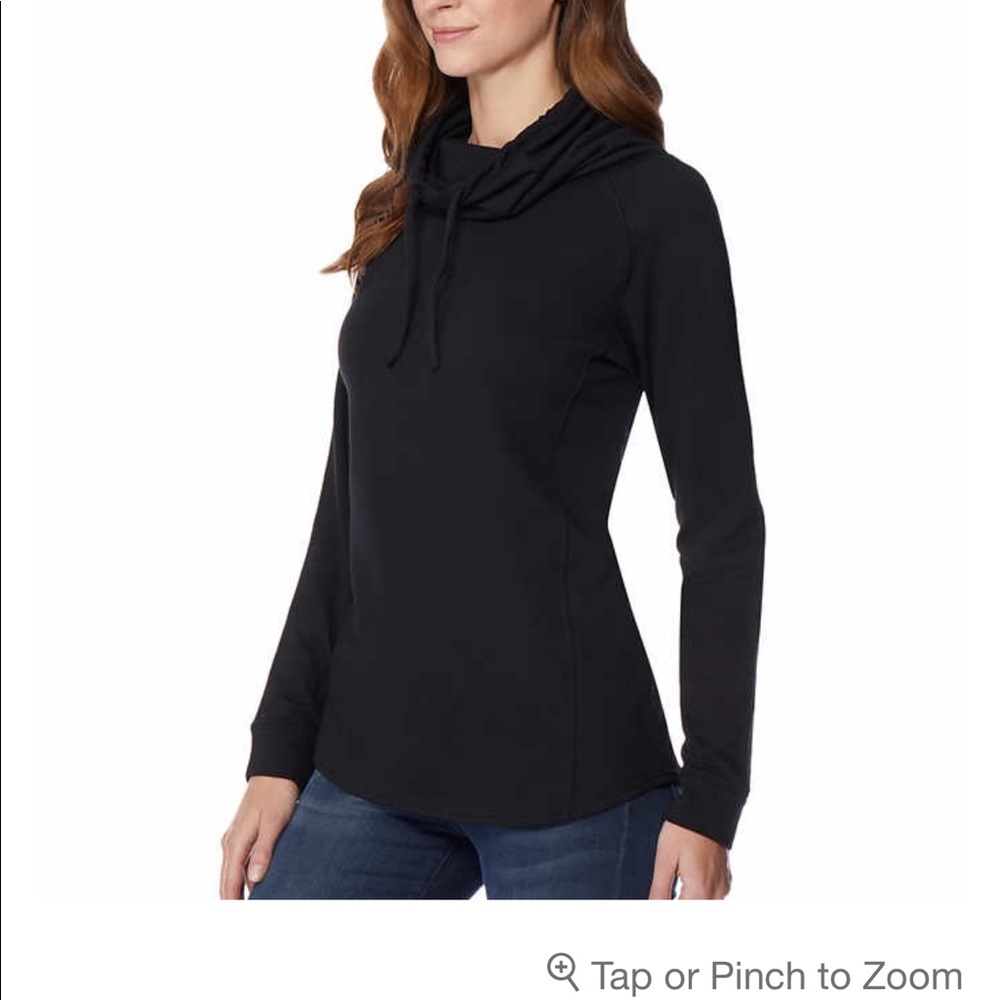 32 Degrees Heat Funnel Neck Top XXL Last One.